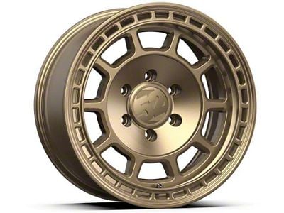 Fifteen52 Traverse HD Bronze Mono 6-Lug Wheel; 17x8.5; 0mm Offset (10-24 4Runner)