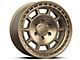 Fifteen52 Traverse HD Bronze Mono 6-Lug Wheel; 17x8.5; 0mm Offset (10-24 4Runner)