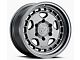 Fifteen52 Turbomac HD Classic Carbon Gray 6-Lug Wheel; 17x8.5; 0mm Offset (05-15 Tacoma)