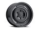 Fifteen52 Analog HD Asphalt Black 6-Lug Wheel; 17x8.5; 0mm Offset (2024 Tacoma)