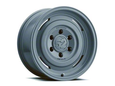 Fifteen52 Analog HD Slate Grey 6-Lug Wheel; 17x8.5; 0mm Offset (2024 Tacoma)