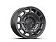 Fifteen52 Metrix HD Carbon Gray 6-Lug Wheel; 17x8.5; 0mm Offset (2024 Tacoma)