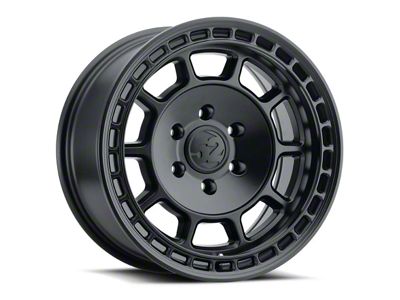 Fifteen52 Traverse HD Asphalt Black 6-Lug Wheel; 17x8.5; 0mm Offset (2024 Tacoma)