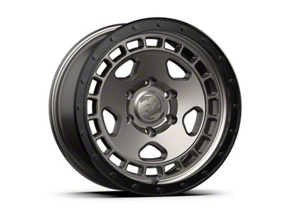 Fifteen52 Turbomac HD Magnesium Gray 6-Lug Wheel; 17x8.5; 0mm Offset (2024 Tacoma)