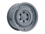 Fifteen52 Analog HD Peak Gray Wheel; 17x8.5; 0mm Offset (10-24 4Runner)