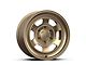 Fifteen52 Patrol HD Bronze 6-Lug Wheel; 17x8.5; 0mm Offset (03-09 4Runner)