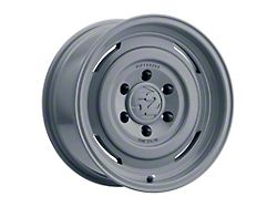 Fifteen52 Analog HD Peak Gray 6-Lug Wheel; 17x8.5; 0mm Offset (21-24 Bronco, Excluding Raptor)