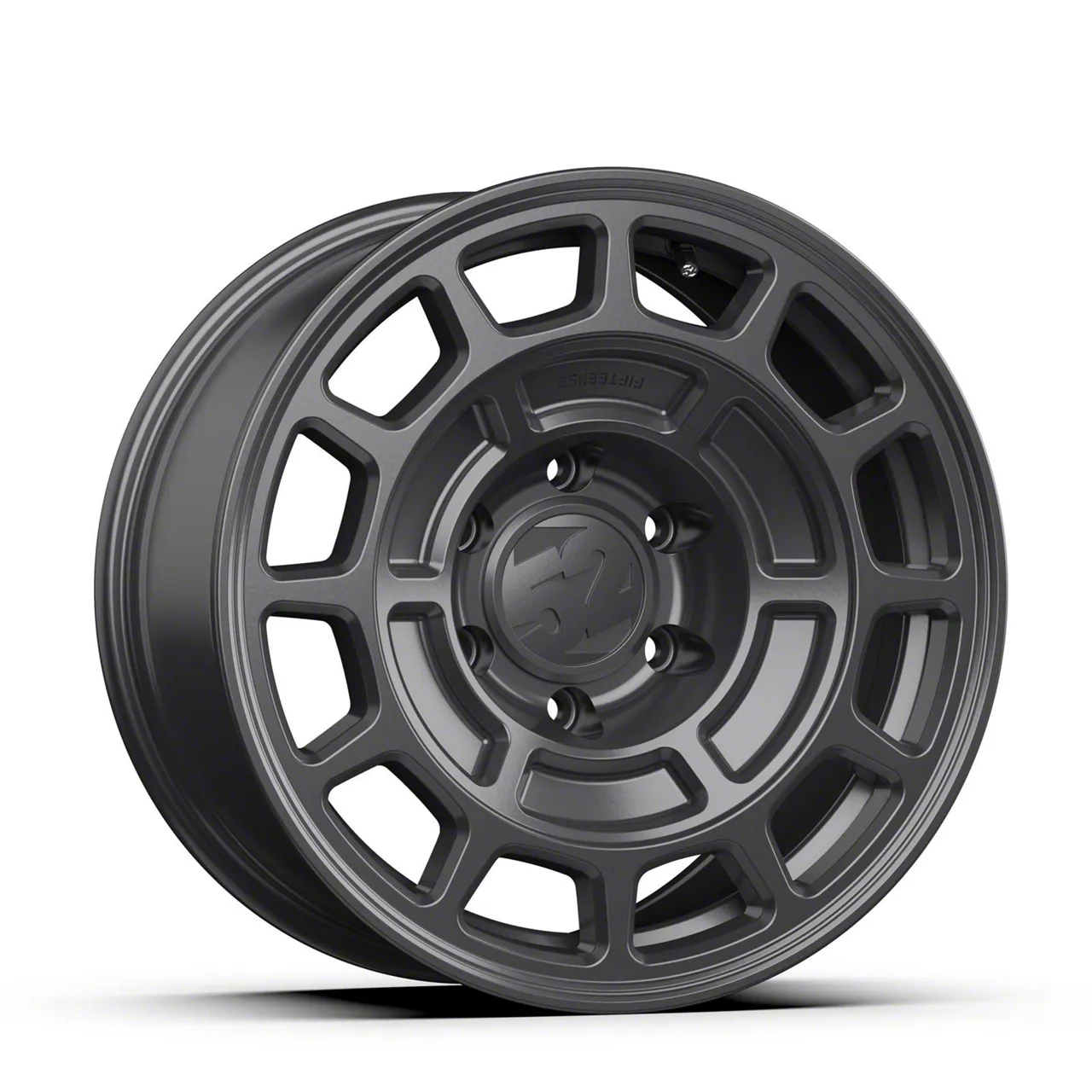 Fifteen52 Bronco Metrix HD Carbon Grey 6-Lug Wheel; 17x8.5; 0mm Offset  MHDCG-178565-00 (22-24 Bronco Raptor) - Free Shipping