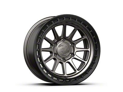 Fifteen52 Range HD Magnesium Grey 6-Lug Wheel; 17x8.5; 0mm Offset (22-24 Bronco Raptor)