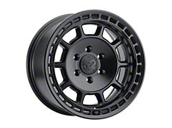 Fifteen52 Traverse HD Asphalt Black 6-Lug Wheel; 17x8.5; 0mm Offset (21-24 Bronco, Excluding Raptor)