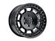 Fifteen52 Traverse HD Asphalt Black 6-Lug Wheel; 17x8.5; 0mm Offset (22-24 Bronco Raptor)