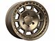 Fifteen52 Traverse HD Bronze Mono 6-Lug Wheel; 17x8.5; 0mm Offset (22-24 Bronco Raptor)