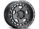 Fifteen52 Turbomac HD Asphalt Black 6-Lug Wheel; 17x8.5; 0mm Offset (22-24 Bronco Raptor)