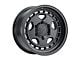 Fifteen52 Turbomac HD Classic Asphalt Black 6-Lug Wheel; 17x8.5; 0mm Offset (21-24 Bronco, Excluding Raptor)