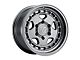 Fifteen52 Turbomac HD Classic Carbon Gray 6-Lug Wheel; 16x8; 0mm Offset (21-24 Bronco, Excluding Raptor)