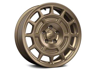 Fifteen52 Metrix MX Bronze Wheel; 17x8; 38mm Offset (84-01 Jeep Cherokee XJ)