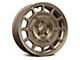 Fifteen52 Metrix MX Bronze Wheel; 17x8; 38mm Offset (84-01 Jeep Cherokee XJ)