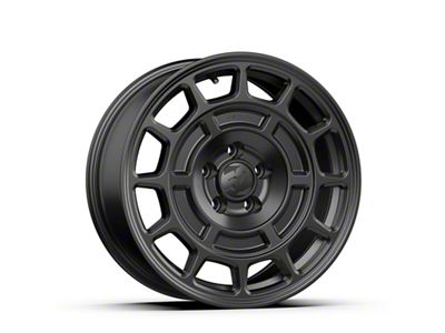 Fifteen52 Metrix MX Frosted Graphite Wheel; 17x8; 38mm Offset (84-01 Jeep Cherokee XJ)