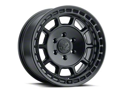 Fifteen52 Traverse HD Asphalt Black Wheel; 17x8.5 (20-24 Jeep Gladiator JT)