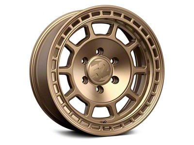 Fifteen52 Traverse HD Bronze Wheel; 17x8.5 (20-24 Jeep Gladiator JT)