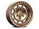 Fifteen52 Traverse HD Bronze Wheel; 17x8.5; 0mm Offset (20-24 Jeep Gladiator JT)