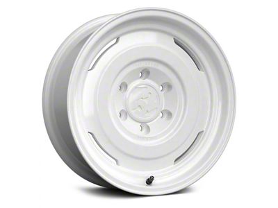 Fifteen52 Analog HD Classic White Wheel; 17x8.5; 0mm Offset (05-10 Jeep Grand Cherokee WK, Excluding SRT8)