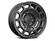 Fifteen52 Metrix HD Carbon Gray Wheel; 17x8.5; 0mm Offset (05-10 Jeep Grand Cherokee WK, Excluding SRT8)