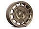 Fifteen52 Metrix MX Bronze Wheel; 17x8; 38mm Offset (93-98 Jeep Grand Cherokee ZJ)