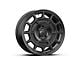 Fifteen52 Metrix MX Frosted Graphite Wheel; 17x8; 38mm Offset (93-98 Jeep Grand Cherokee ZJ)