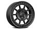 Fifteen52 Traverse MX Frosted Graphite Wheel; 17x8; 38mm Offset (93-98 Jeep Grand Cherokee ZJ)