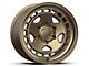 Fifteen52 Turbomac HD Classic Bronze Wheel; 17x8.5; 0mm Offset (05-10 Jeep Grand Cherokee WK, Excluding SRT8)