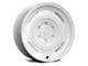 Fifteen52 Analog HD Classic White Wheel; 17x8.5; 0mm Offset (99-04 Jeep Grand Cherokee WJ)