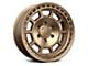 Fifteen52 Traverse HD Bronze Wheel; 17x8.5; 0mm Offset (99-04 Jeep Grand Cherokee WJ)