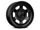 Fifteen52 Patrol HD Asphalt Black 6-Lug Wheel; 17x8.5; 0mm Offset (16-23 Tacoma)