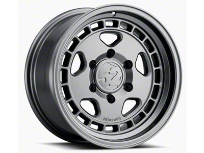 Fifteen52 Turbomac HD Classic Carbon Gray 6-Lug Wheel; 17x8.5; 0mm Offset (22-24 Tundra)