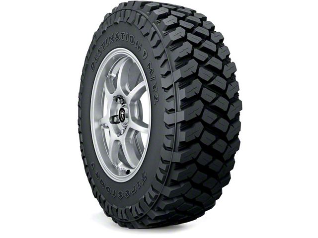 Firestone Destination MT2 Tire (33" - 275/70R18)