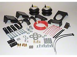 Firestone Ride-Rite Manual Fill Rear Air Helper Spring Kit (05-23 Tacoma)