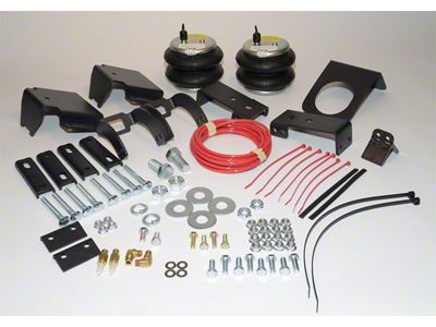 Firestone Ride-Rite Manual Fill Rear Air Helper Spring Kit (05-23 Tacoma)