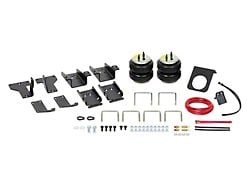 Firestone Ride-Rite Manual Fill Rear Air Helper Spring Kit (16-21 Titan XD)