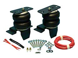 Firestone Ride-Rite Manual Fill Rear Air Helper Spring Kit (07-21 Tundra)