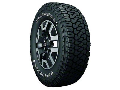 Firestone Destination X/T Tire (32" - 265/70R17)