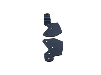 Fishbone Offroad Cowl Pod Light Brackets (21-24 Bronco)