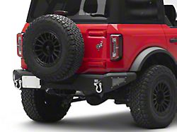 Fishbone Offroad Steelhead Rear Bumper (21-24 Bronco, Excluding Raptor)