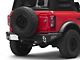 Fishbone Offroad Steelhead Rear Bumper (21-24 Bronco, Excluding Raptor)