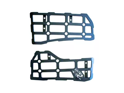 Fishbone Offroad Center Console MOLLE Panels (20-25 Jeep Gladiator JT)