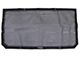 Fishbone Offroad Front Mesh Sun Shade (20-24 Jeep Gladiator JT)