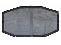 Fishbone Offroad Rear Mesh Sun Shade (20-24 Jeep Gladiator JT)