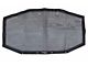 Fishbone Offroad Rear Mesh Sun Shade (20-24 Jeep Gladiator JT)