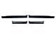 Fishbone Offroad Door Entry Guards (07-18 Jeep Wrangler JK 4-Door)