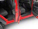 Fishbone Offroad Entry Guards (18-24 Jeep Wrangler JL 4-Door)